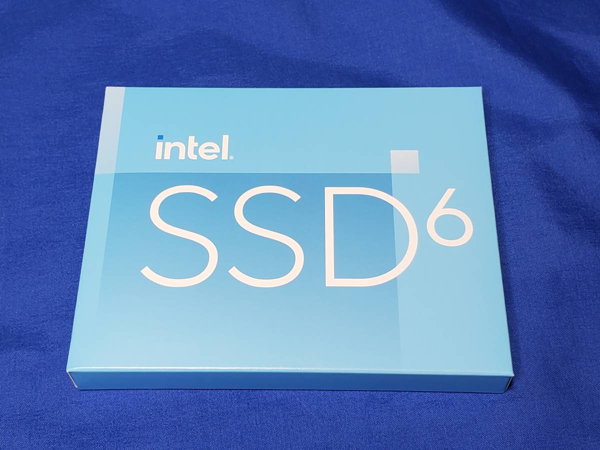 送料無料 Intel SSD 670p SSDPEKNU010TZX1 1TB M.2 2280 PCIe3.0x4 NVMe 新品_画像1