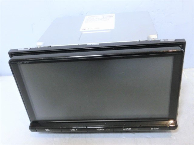 即決完動品 トヨタ純正 9インチ T-Connect SDナビ NSZT-Y66T 即決完動品 トヨタ純正 9インチ T-Connect SDナビ NSZT-Y66T