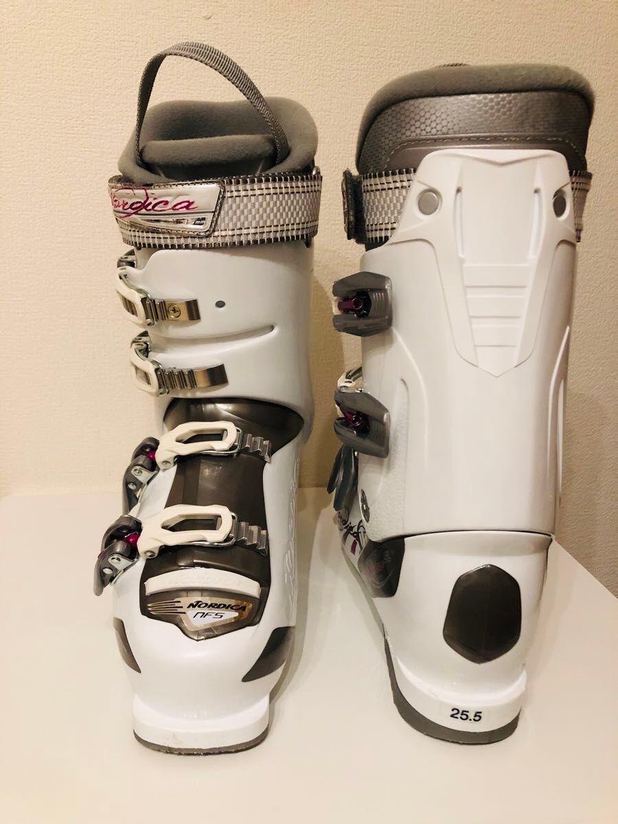 スキーブーツ NORDICA/ノルディカ Cruise SL NF5 レディース 25 スキーブーツ NORDICA/ノルディカ Cruise SL NF5 レディース 25