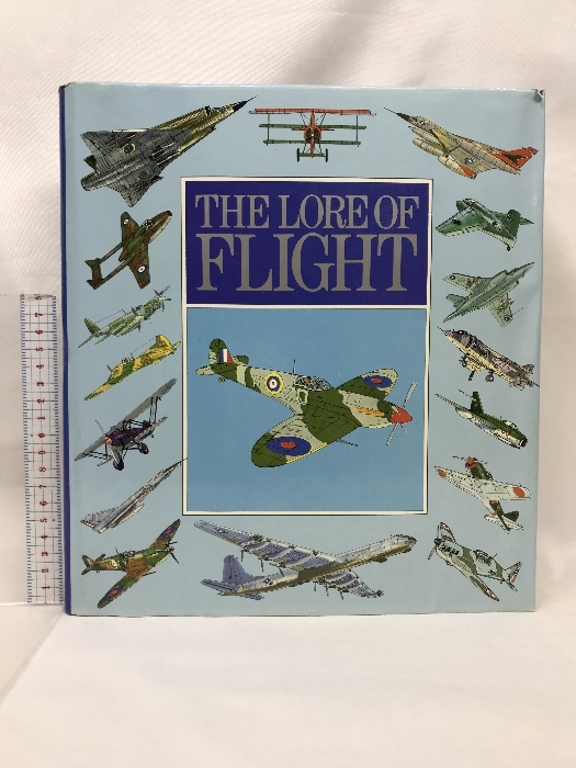 【洋書】THE LORE OF FLIGHT CRESCENT BOOKS NewYork_画像1