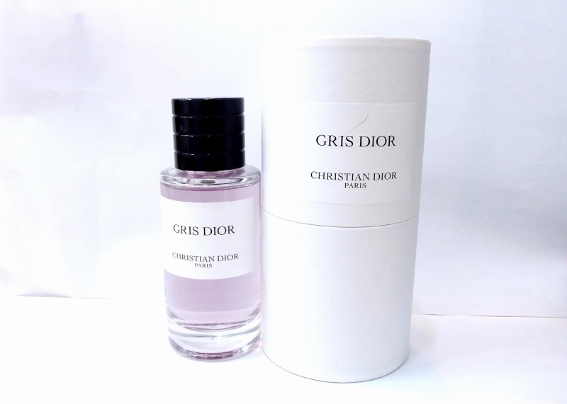 Christian Dior クリスチャンディオール メゾン　グリ ディオール　オードゥ パルファン 40ml_画像1