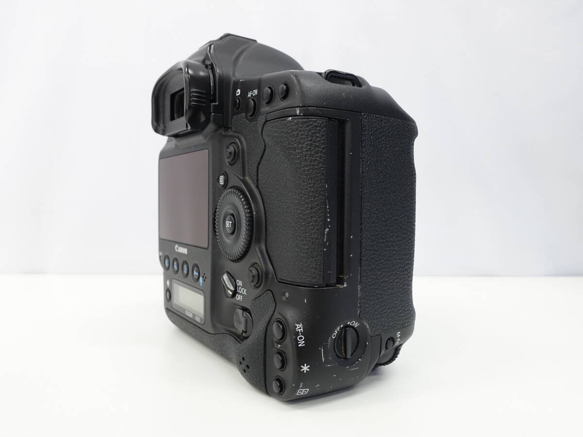 Canon EOS-1D C ボディ デジタル一眼レフカメラ デジタルシネマカメラ 動作品 シャッター回数僅か *396958_画像4