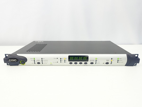 Avid digidesign SYNC I/O マスタークロック シンクロナイザー *391863_画像1