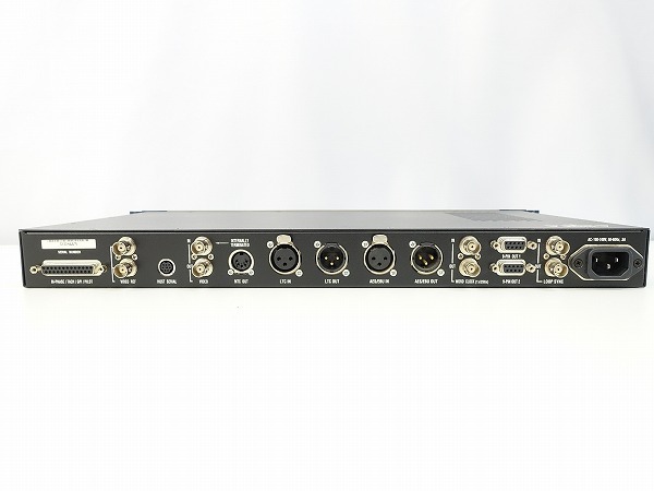 Avid digidesign SYNC I/O マスタークロック シンクロナイザー *391863_画像5