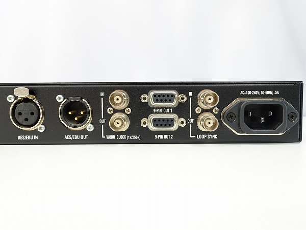 Avid digidesign SYNC I/O マスタークロック シンクロナイザー *391863_画像6