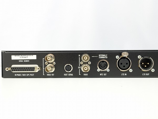 Avid digidesign SYNC I/O マスタークロック シンクロナイザー *391863_画像7