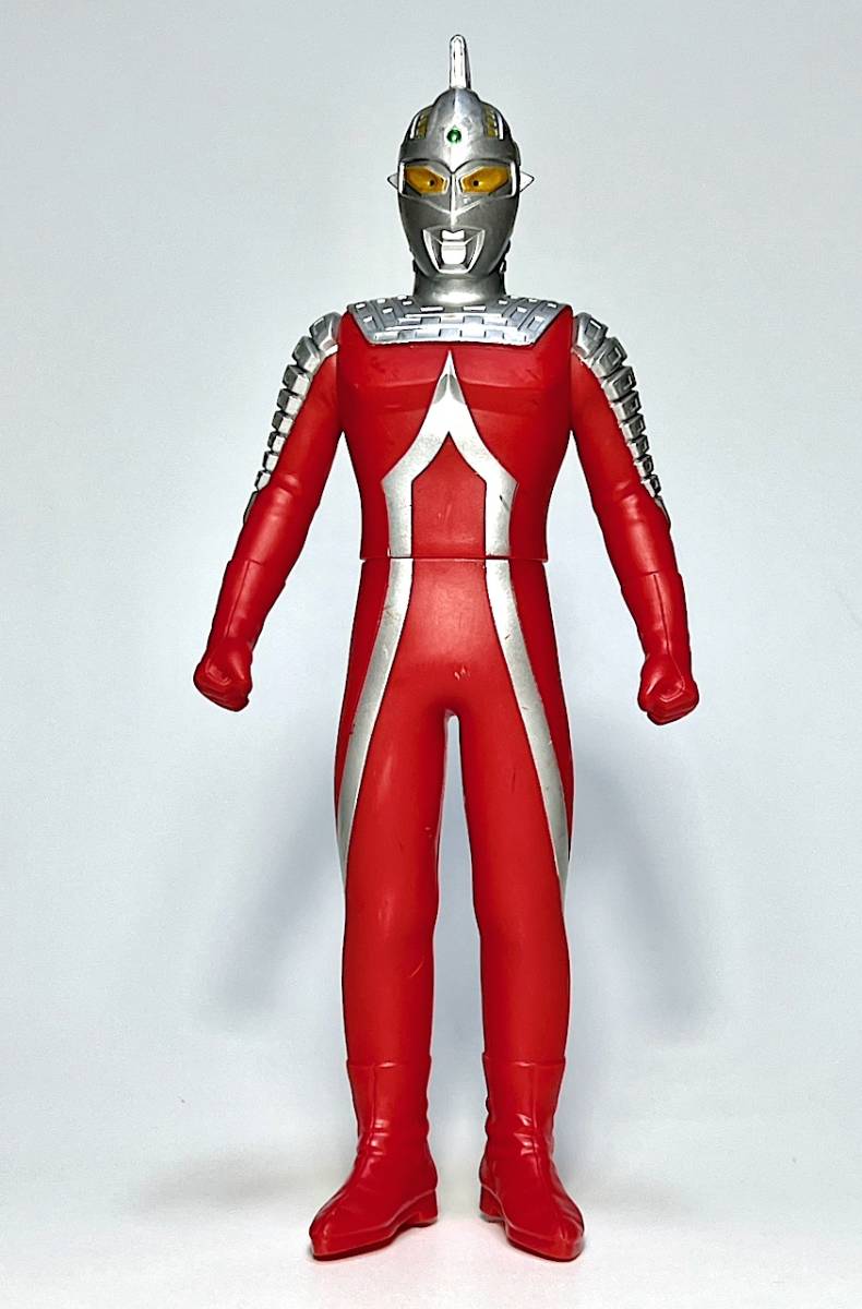 【美品】 UltrasevenFigure 1988 ソフビ ウルトラセブン Yahoo!オークション - ウルトラセブン ソフビフィギュア