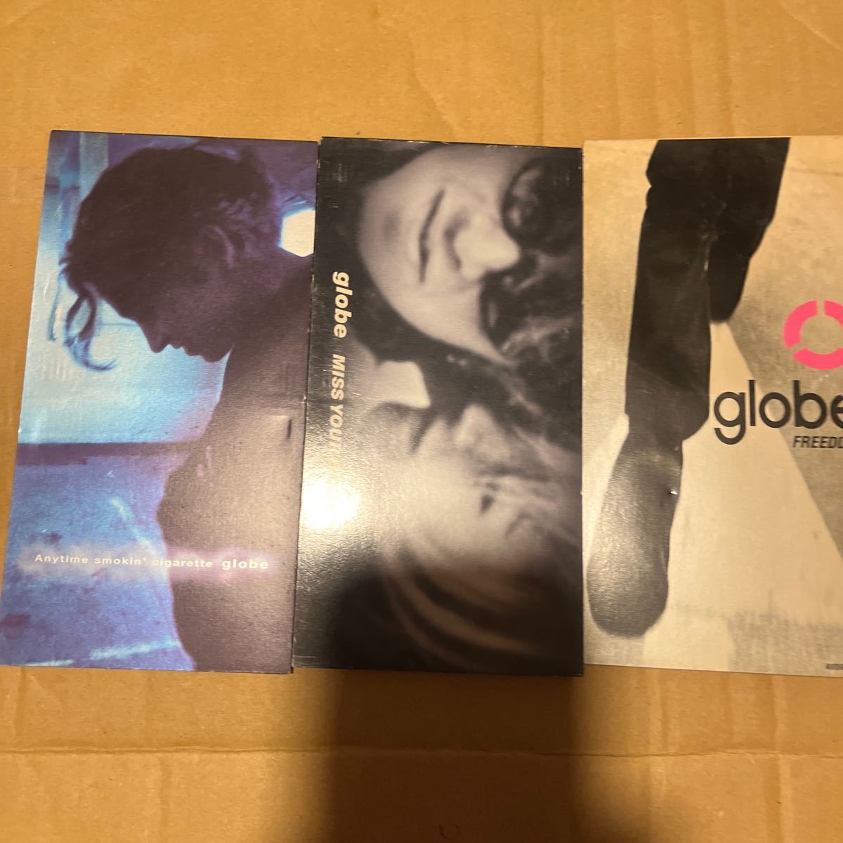 globe8cmCDシングル19枚セット小室哲哉_画像3