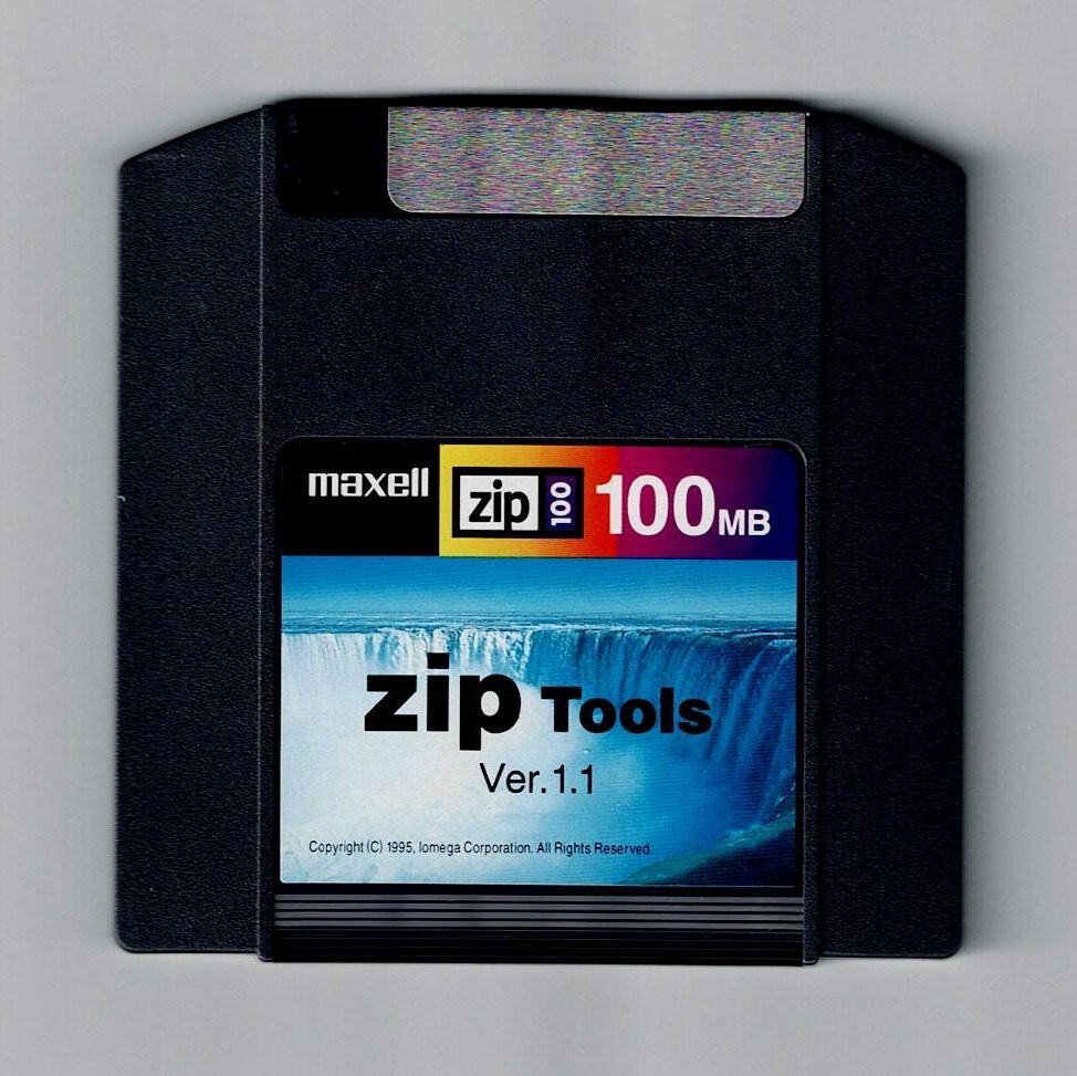 zip 100 Tools ユーティリティソフトウエア集　ZIP-STL1　他_画像3