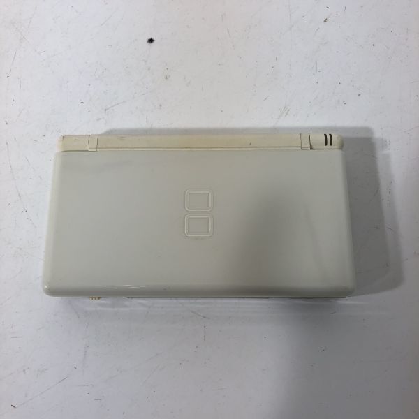 【送料無料】Nintendo ニンテンドー DS Lite USG-001 ホワイト AAL0110小4322/0208_画像1