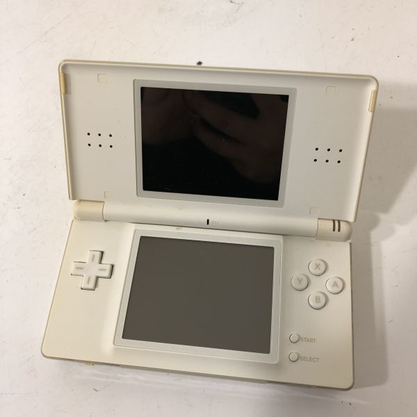 【送料無料】Nintendo ニンテンドー DS Lite USG-001 ホワイト AAL0110小4322/0208_画像3