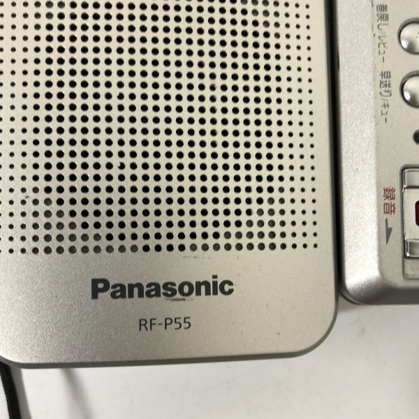  portable radio / cassette 9 point together Panasonic/aiwa/TOSHIBA/SONY/SHARP operation not yet verification AAL1222 small 4253/0208