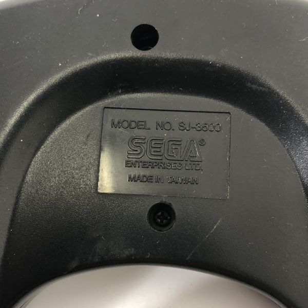 SEGA メガドライブ用 コントローラー SJ-3500 未検品 AAL1220小3909/0118の画像5