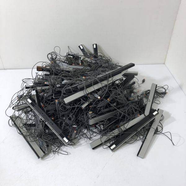 Yahoo!オークション - Wii センサーバー RVL-014 100個 大量 Yahoo!オークション - Wii センサーバー RVL-014 100個 大量