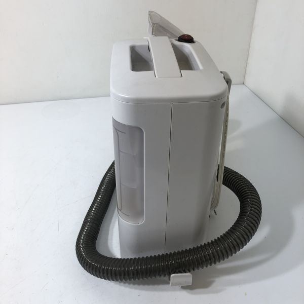 IRIS OHYAMA アイリスオーヤマ リンサークリーナー RNSK-300-W カーペット洗浄機 通電確認済み AAL0110大3261/0229_画像5