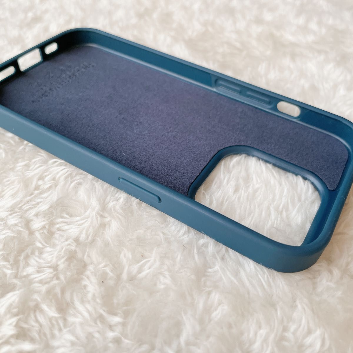 iPhone 15 Pro ケース MagSafe対応スタンド カバー 米軍MIL規格 耐衝撃 SGS認証 ワイヤレス充電 ブルー