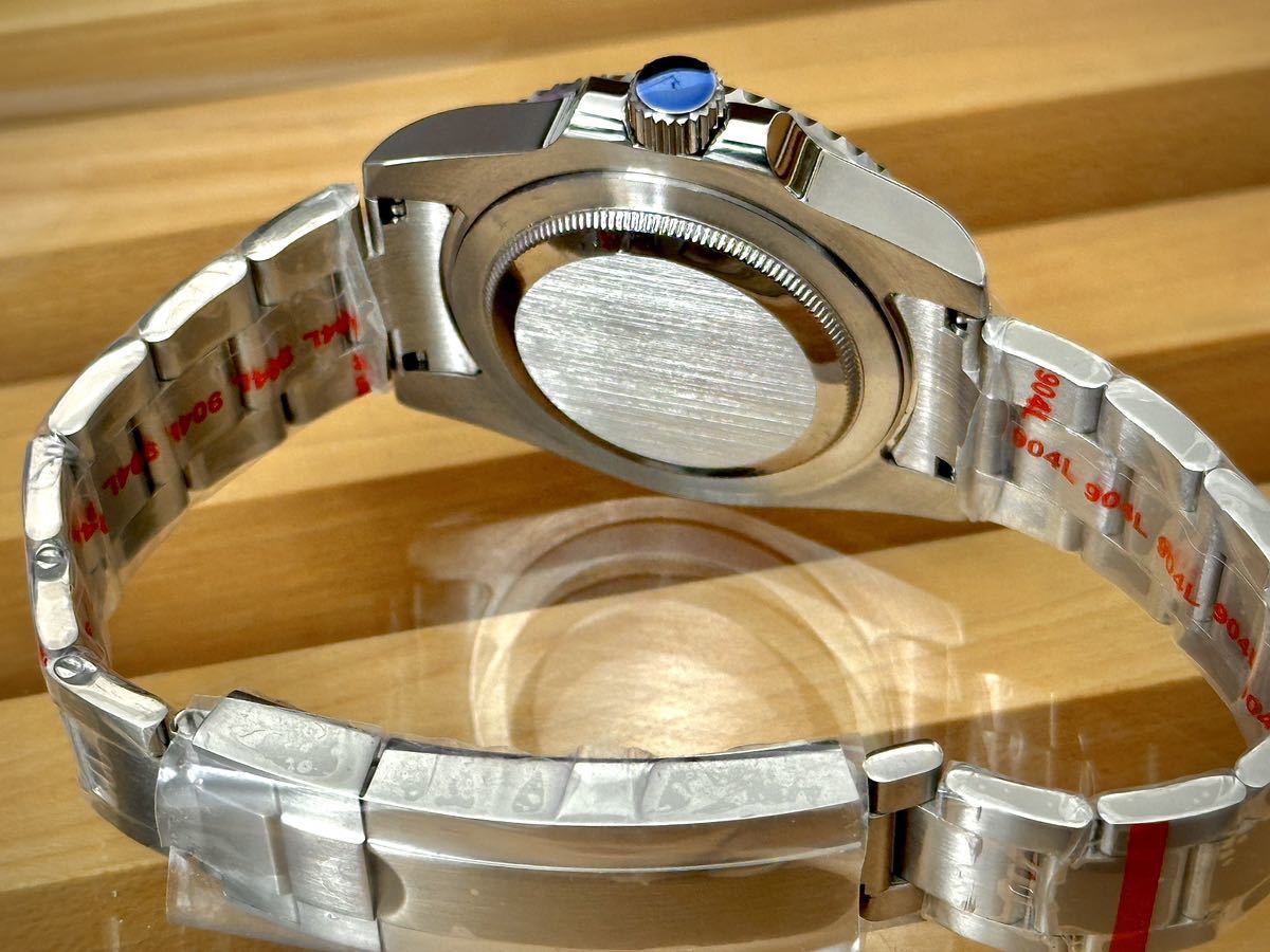 世田谷ベース 腕時計 カスタム オールステンレス サブマリーナ RELAX 所ジョージの画像4