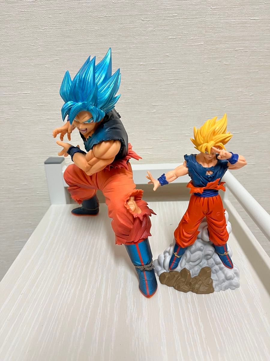 孫悟空 フィギュア ドラゴンボール ドラゴンボールZ Grandista 孫悟空 フィギュア ドラゴンボール ドラゴンボールZ Grandista