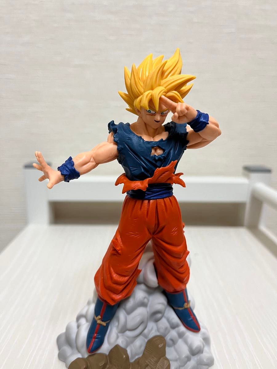 孫悟空 フィギュア ドラゴンボール ドラゴンボールZ Grandista 孫悟空 フィギュア ドラゴンボール ドラゴンボールZ Grandista