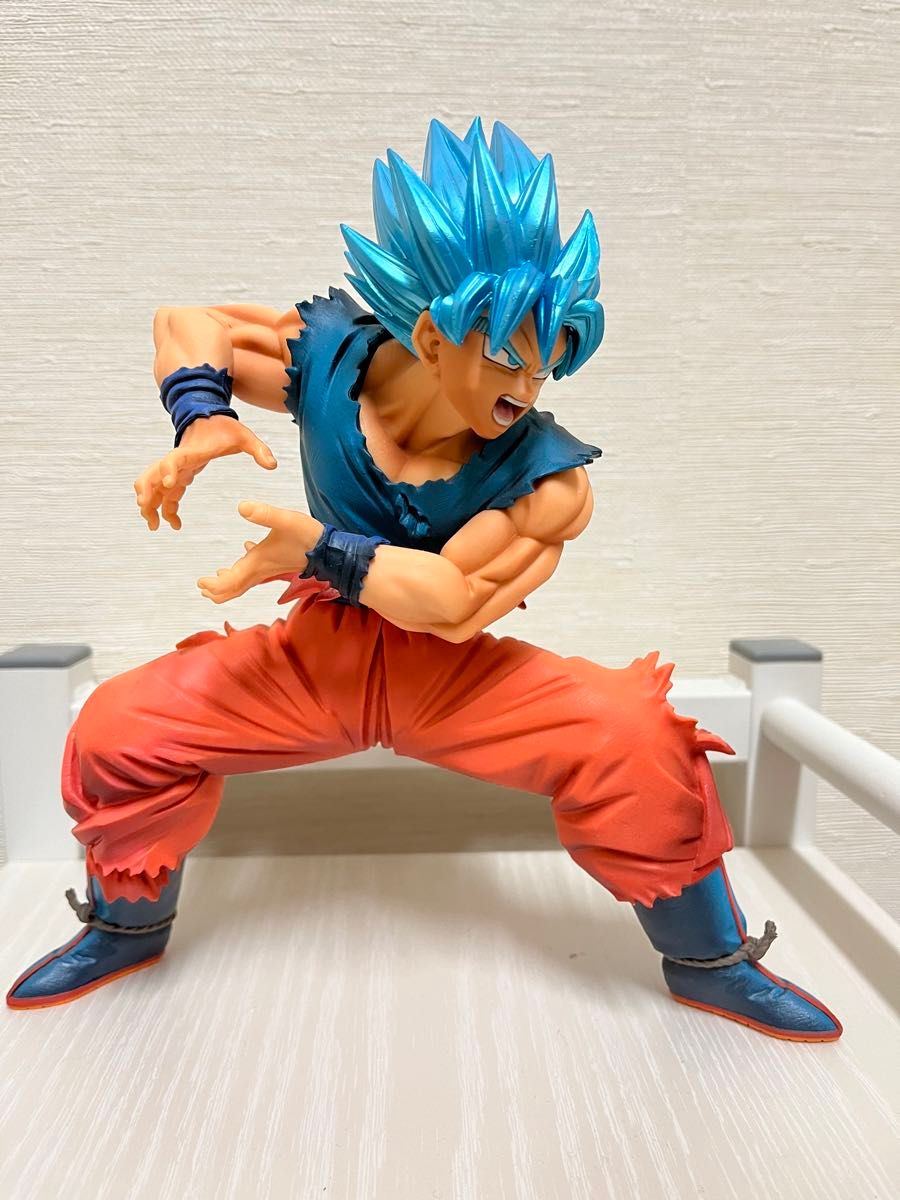 孫悟空 フィギュア ドラゴンボール ドラゴンボールZ Grandista 孫悟空 フィギュア ドラゴンボール ドラゴンボールZ Grandista
