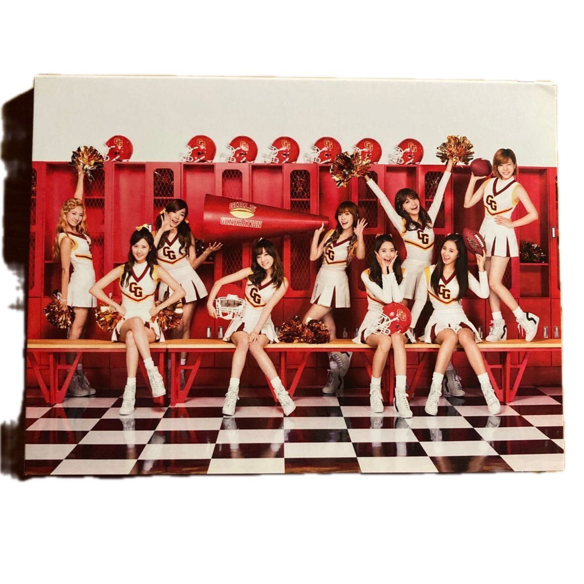 【CD/DVD】少女時代『Oh!』GIRLS` GENERATION シール付定価: ￥ 1800