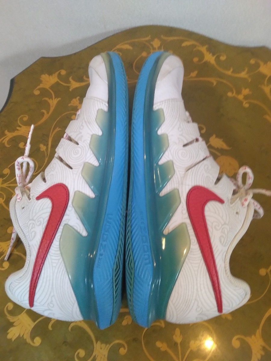 NIKEテニスシューズ エアズームヴェイパー錦織圭限定モデル 最終値下げ価格 NIKE AIR ZOOM VAPOR X LTR 錦織圭ナイキエアズームヴェイパー