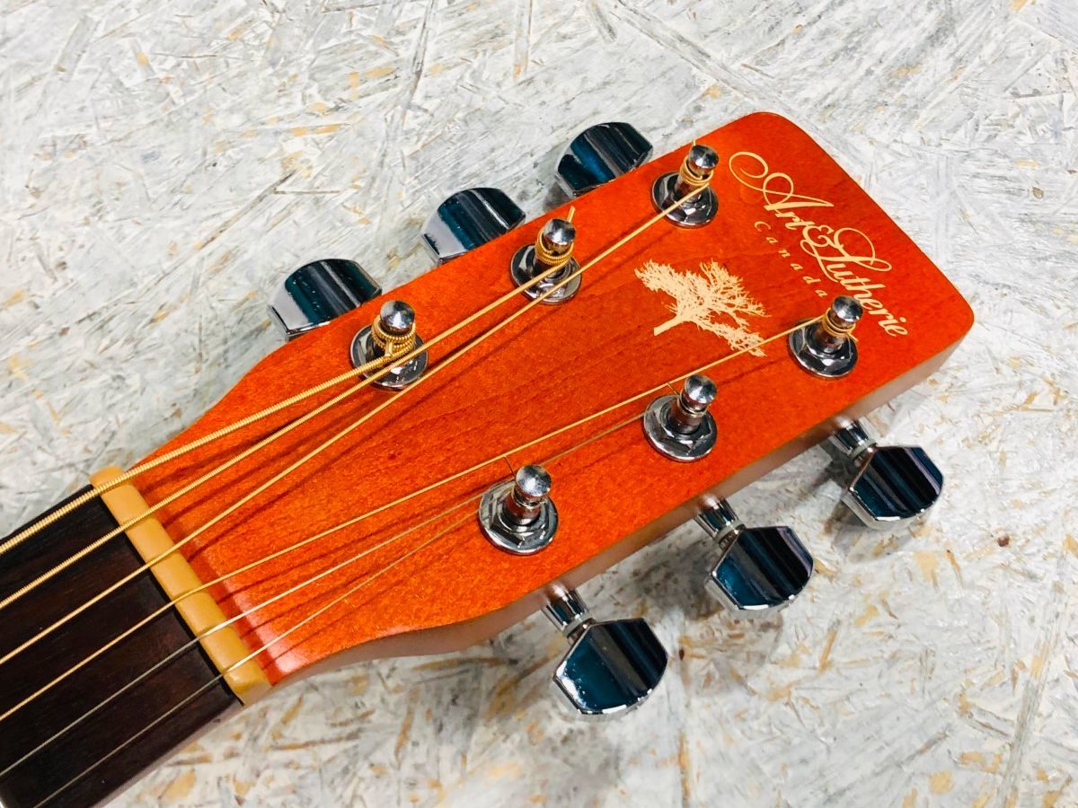 中古 Art&Lutherie Cedar Sunrise (u78751)_画像2