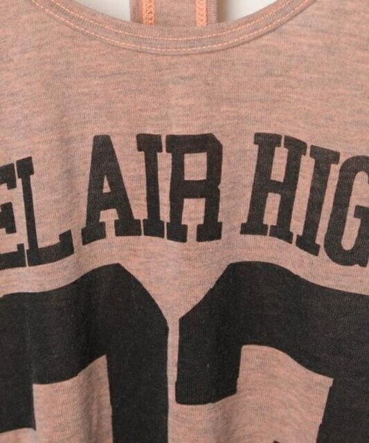 WILD FOX☆Bel Air High 33 タンクトップ_画像3