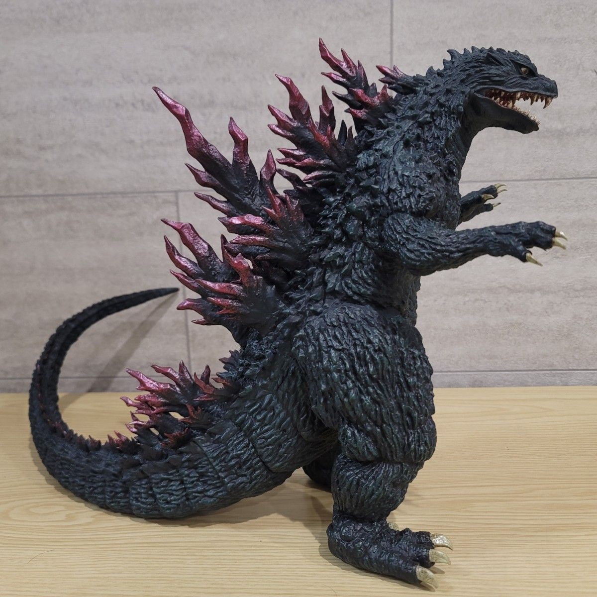 超美品】スーパー東宝30cmシリーズ ゴジラ(1999)|Yahoo!フリマ 超美品】スーパー東宝30cmシリーズ ゴジラ(1999)|Yahoo!フリマ