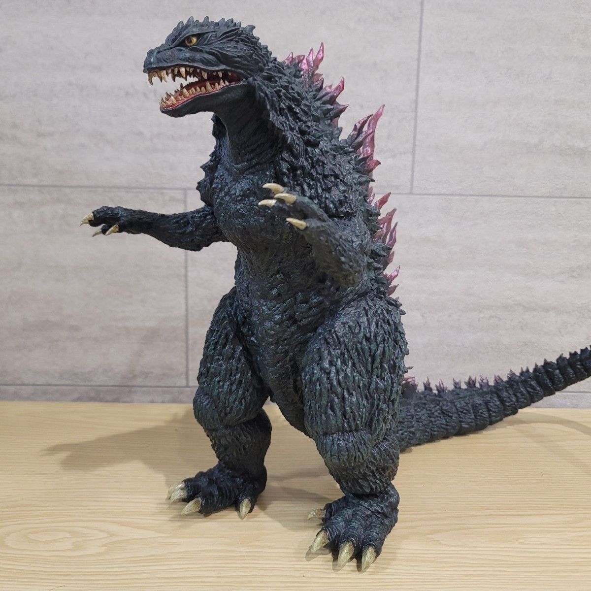 超美品】スーパー東宝30cmシリーズ ゴジラ(1999)|Yahoo!フリマ 超美品】スーパー東宝30cmシリーズ ゴジラ(1999)|Yahoo!フリマ