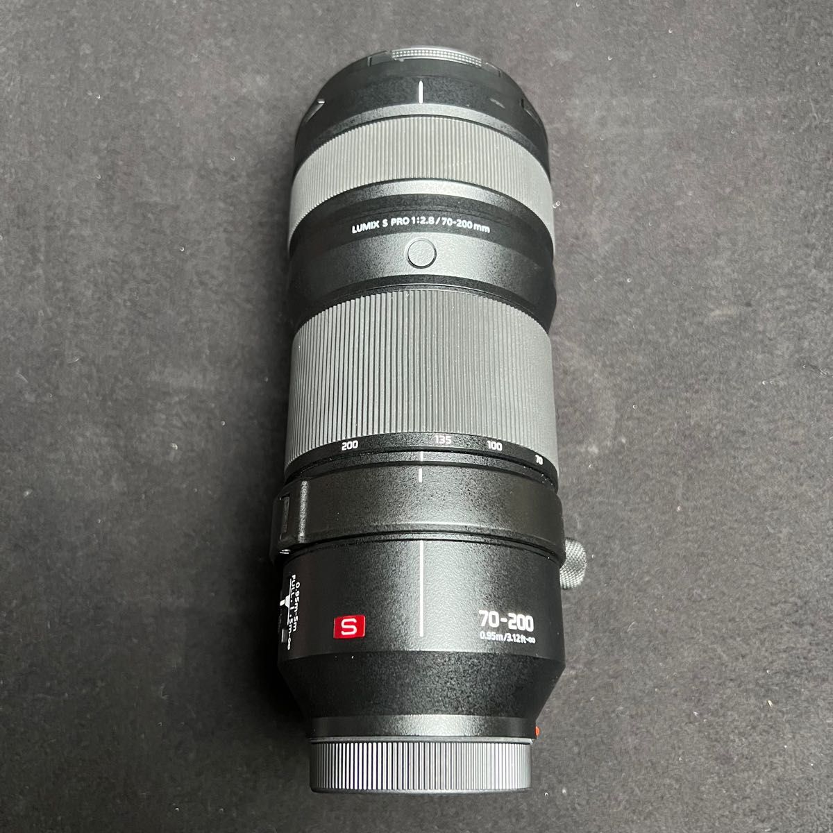 LUMIX 70-200 F2.8 Lマウント S-E70200 中古品