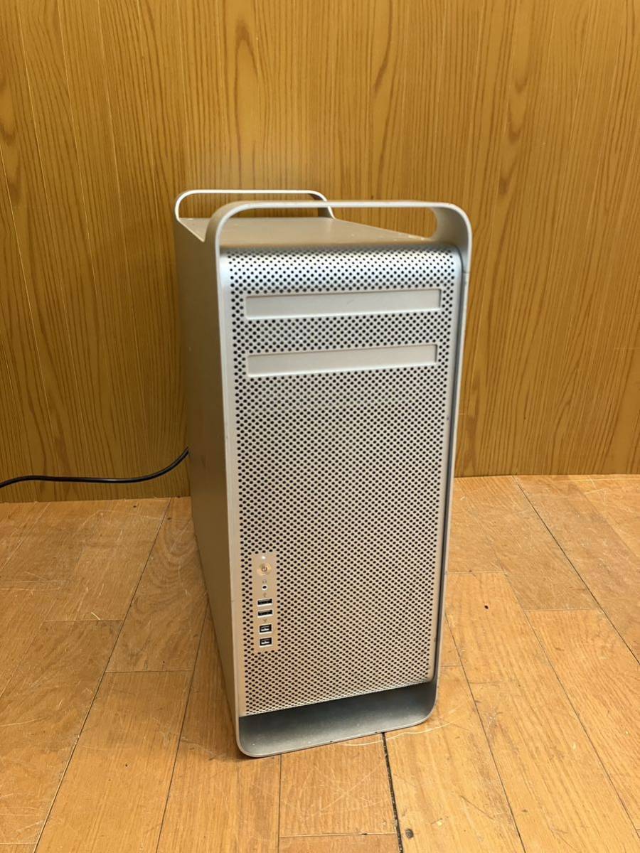 ★MacPro(Mid 2010)★CPU 8コア 2.4GHz Intel Xeon E5620×2基★ATI Radeon HD 5770★MacPro5,1★A1289★APLLE★アップル★SR(N690)_画像1