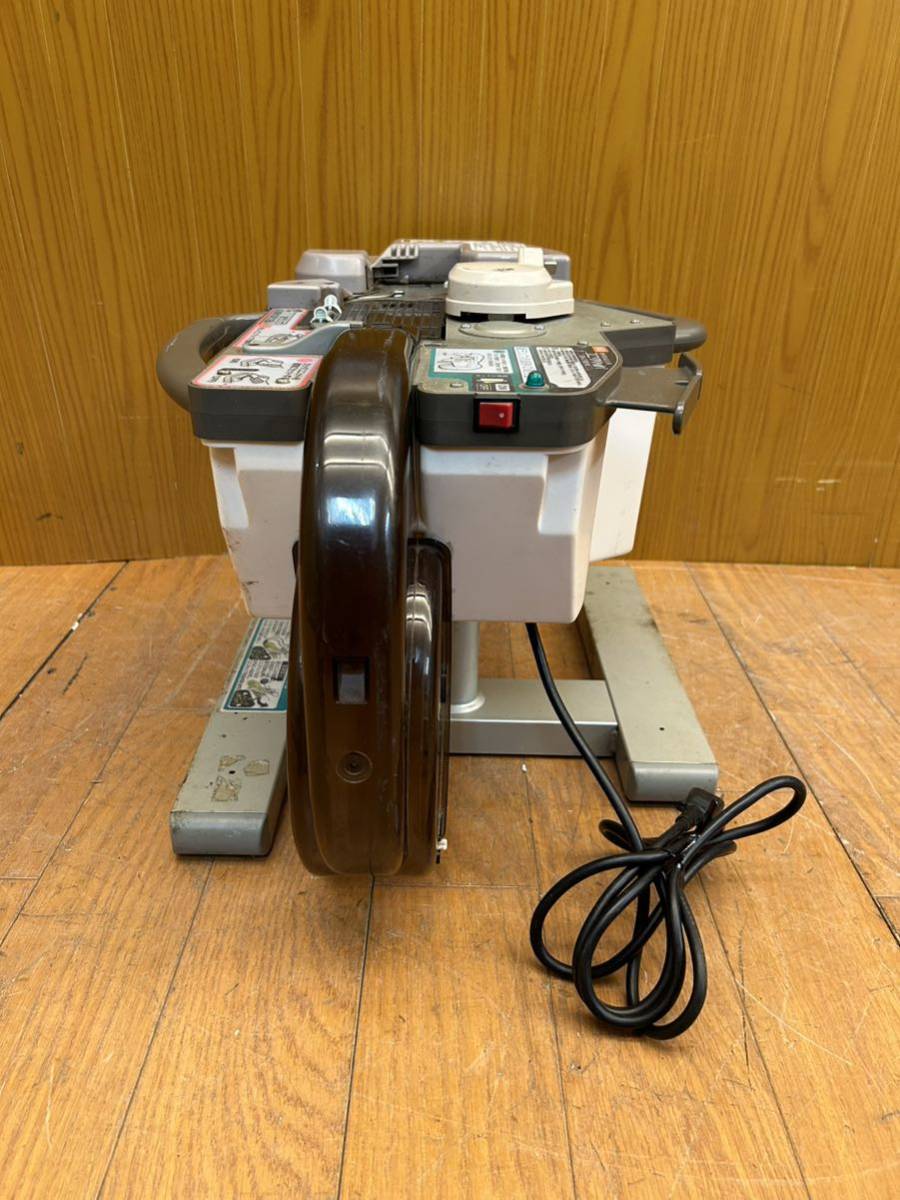 Yahoo!オークション - 動作品 MAX コニクリッパ 電動袋とじ機 CK Yahoo!オークション - 動作品 MAX コニクリッパ 電動袋とじ機 CK