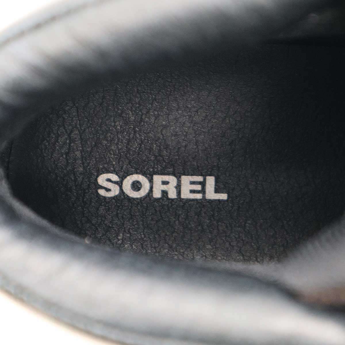 SOREL ソレル マドソンハイカーマウンテンブーツ ブラウン 27cm NM3496-256 IT9USTXSPUZQ_画像5