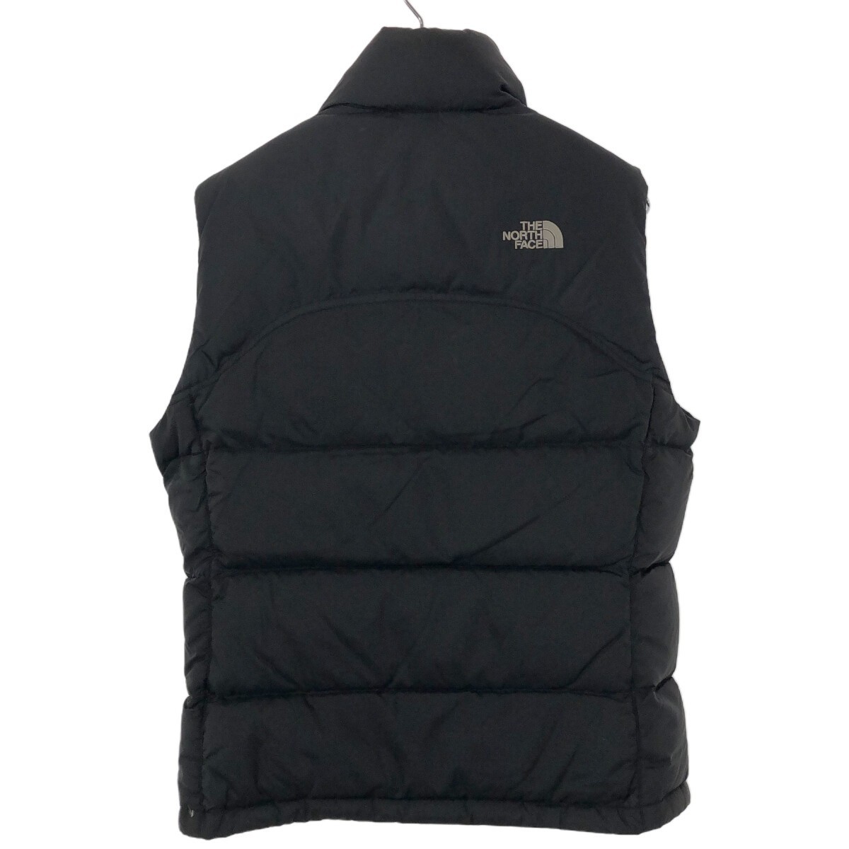 THE NORTH FACE ザノースフェイス NUPTSE DOWN VEST 700フィル ダウンベスト ブラック M ITW6049DP2XO_画像2