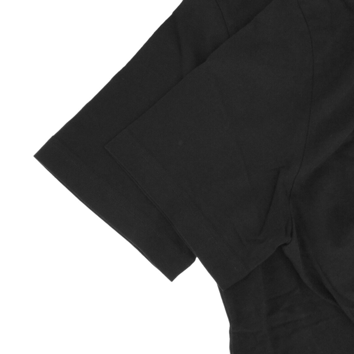 BALENCIAGA バレンシアガ 18SS バックロゴプリントTシャツ ブラック XL 460593 TUK21 ITTBIDLZ6KP4の画像4