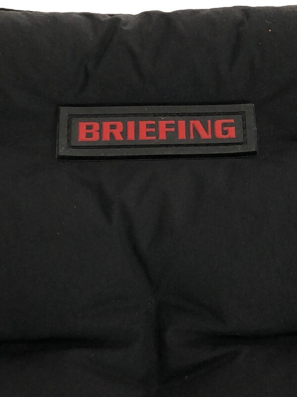 BRIEFING ブリーフィング HYBRID DOWN NECK WARMER ハイブリッドダウンネックウォーマー ブラック F BRG223F09 ITT4UI3JEPXQ_画像5