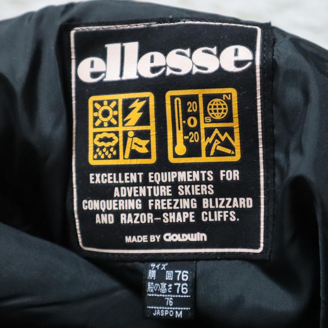 エレッセ/ellesse スキーパンツ スキーウェア サスペンダー付き スノーボードウエア_画像5