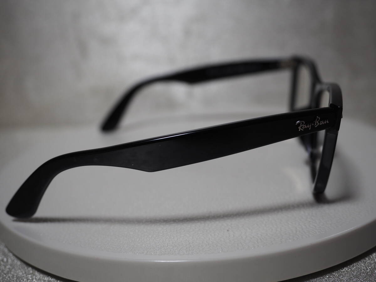 レイバン　調光グラス　Ray-Ban RB2140-F 901/5F 52□22 150 2F_画像9