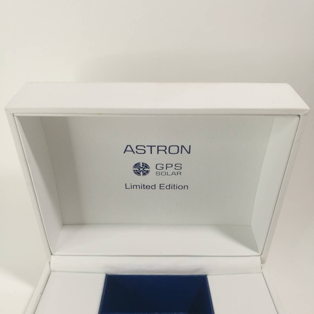 [G0642]SEIKO ASTRON 空箱 Limited Edition　/現状品/セイコー/時計無し/アストロン/腕時計/箱/ウォッチ/ケース/_画像3