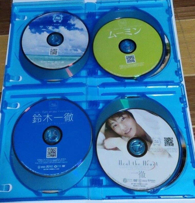 SILK LABO シルクラボ DVD 14枚セット