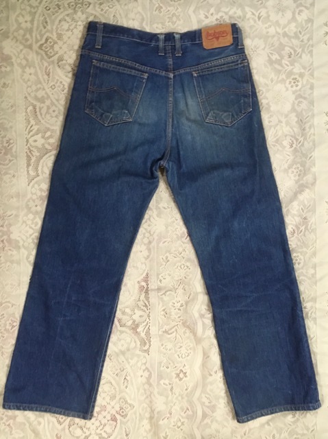 Yahoo!オークション - 古着 70's ボブソン 422 ジーンズ W36 Yahoo!オークション - 古着 70's ボブソン 422 ジーンズ W36