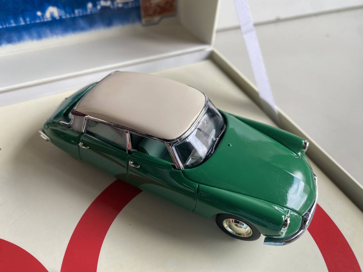 ⑬t767◆NOREV ノレブ◆1/43 ミニカー 模型 Gamme NOREV Collection Coffret 4 coitures 90 ans Citroen 0688/1100 保管品_画像5