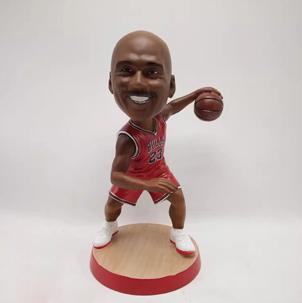 マイケル・ジョーダン フィギュア NBA ボブルヘッド ブルズ マイケル・ジョーダン フィギュア NBA ボブルヘッド ブルズ