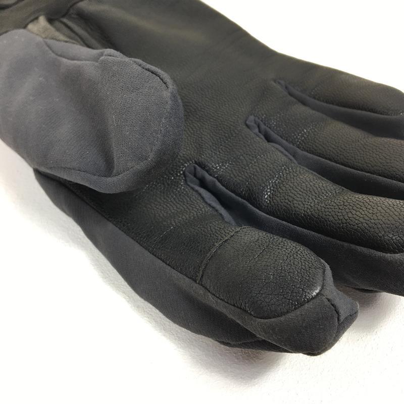 UNISEX L black diamond Monde mid weight soft shell glove Midweight Softshell Gloves Prima loft go