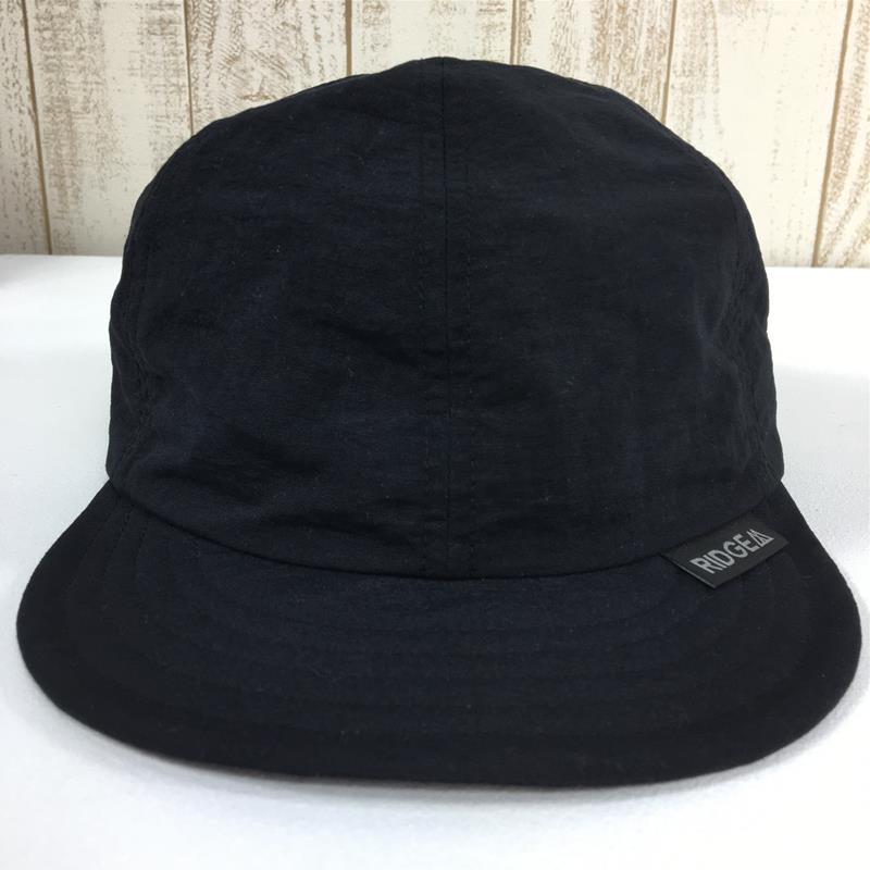 リッジマウンテンギア ベーシック キャップ Basic Cap 入手困難 RIDGE MOUNTAIN GEAR ブラック系_画像4