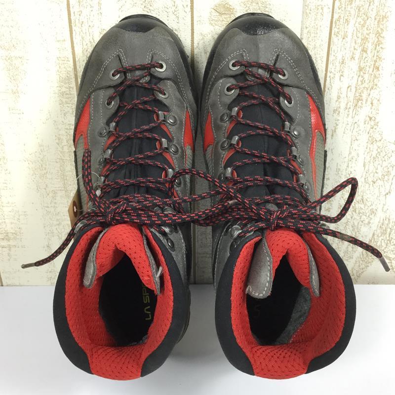 MENs 26.7cm スポルティバ デルタ ゴアテックス DELTA GTX トレッキングシューズ SPORTIVA 12G グレー系_画像3