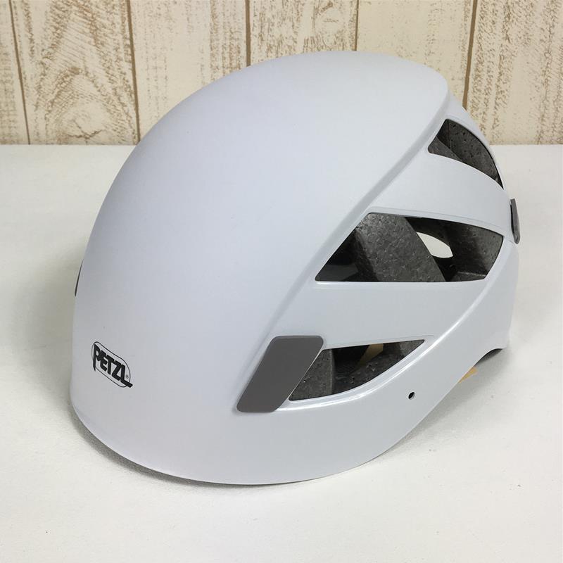 M/L ペツル ボレオ BOREO 山岳 ヘルメット PETZL A042 ホワイト系