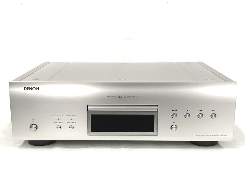 SACD player DENON DCD-2500NE Denon ten on 