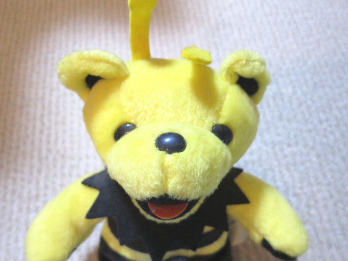 グレイトフルデッドベア KingBee King Bee GRATEFUL DEAD BEAR クマ ぬいぐるみ_画像2